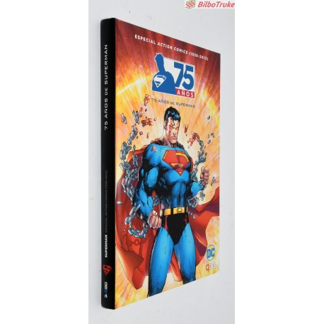 75 AÑOS DE SUPERMAN