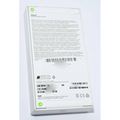 IPHONE 15 256GB ROSA PRECINTADO