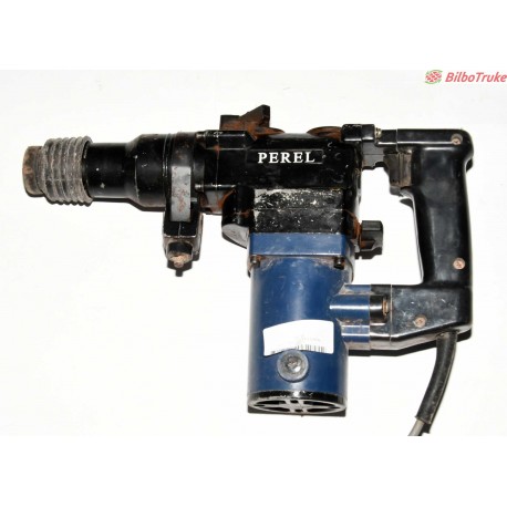 TALADRO PERCUTOR PEREL 4708 Z1CDL26