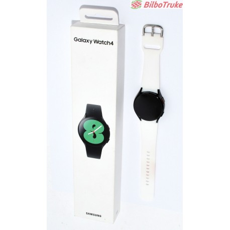 SMARTWATCH SAMSUNG GALAXY WATCH4 40MM GPS NEGRO