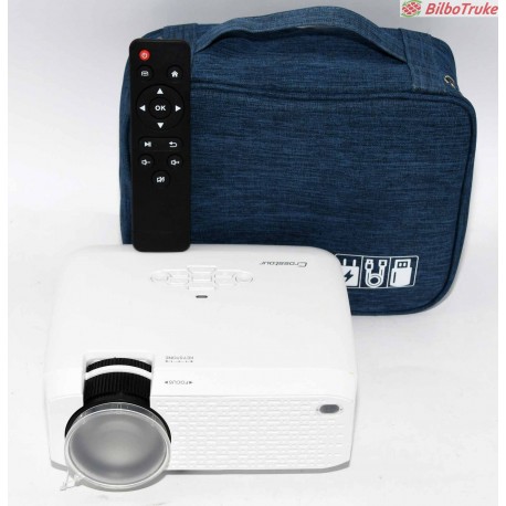 PROYECTOR CROSSTOUR P770 1080P HDMI