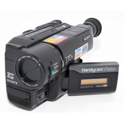 VIDEOCAMARA SONY HANDYCAM CCD-TRV27E PAL VIDEO 8 XR