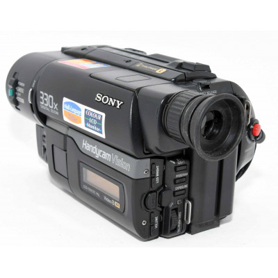 VIDEOCAMARA SONY HANDYCAM CCD-TRV27E PAL VIDEO 8 XR