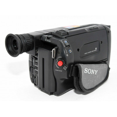 VIDEOCAMARA SONY HANDYCAM CCD-TRV27E PAL VIDEO 8 XR