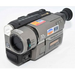 VIDEOCAMARA SONY HANDYCAM CCD-TRV36E VIDEO HI8