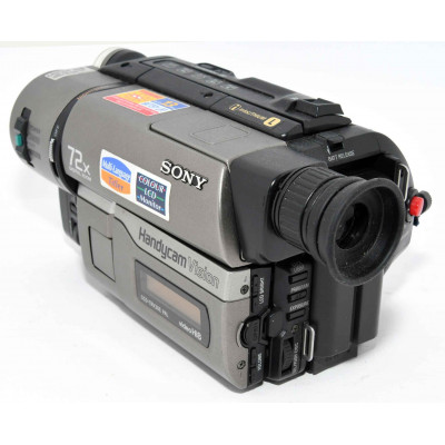 VIDEOCAMARA SONY HANDYCAM CCD-TRV36E VIDEO HI8