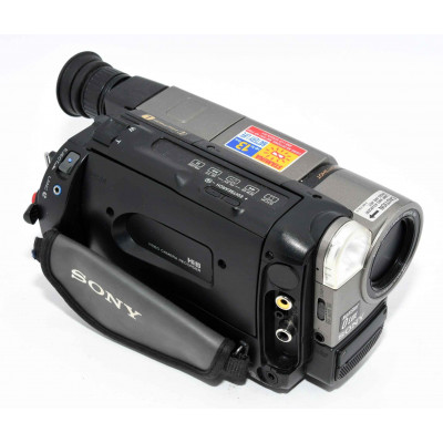 VIDEOCAMARA SONY HANDYCAM CCD-TRV36E VIDEO HI8