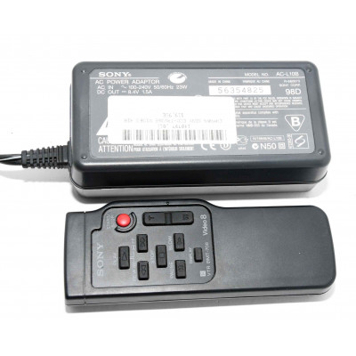 VIDEOCAMARA SONY HANDYCAM CCD-TRV36E VIDEO HI8