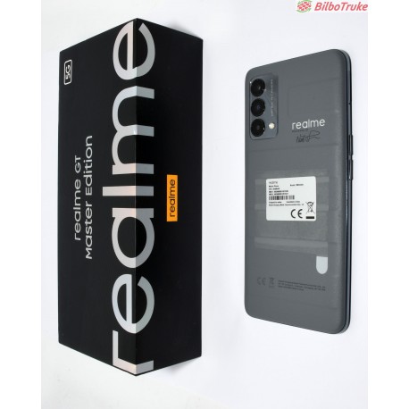 REALME GT MASTER EDITION 256GB GRIS