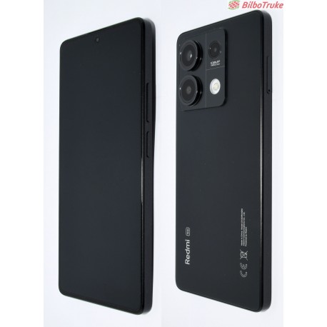 XIAOMI REDMI NOTE 13 PRO 5G 128GB NEGRO