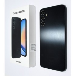 SAMSUNG GALAXY A34 5G 128GB NEGRO