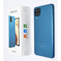 SAMSUNG GALAXY A12 128GB AZUL