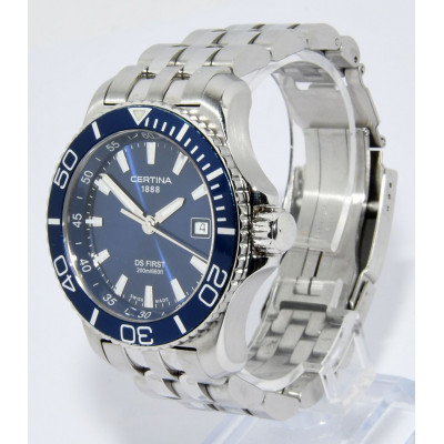 RELOJ CERTINA 115.7184.42 DS FIRTS 200M