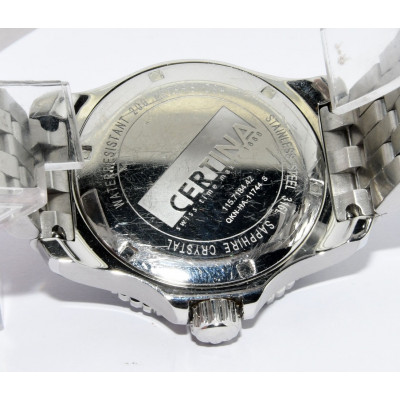 RELOJ CERTINA 115.7184.42 DS FIRTS 200M
