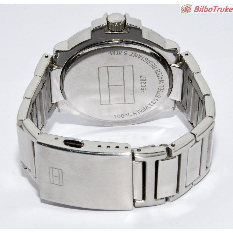 RELOJ TOMMY HILFIGER F90267 BILBOTRUKE SEGUNDA MANO