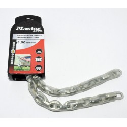 CADENA DE ACERO MASTER LOCK 8011 EURO