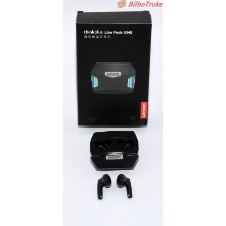 AURICULARES BLUETOOTH LENOVO THINKPLUS LIVE PODS GM5