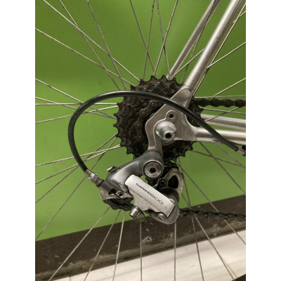 BICICLETA CARRETERA VITUS MORADA