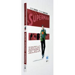 SUPERMAN - IDENTIDAD SECRETA