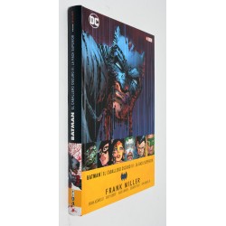 BATMAN - CABALLERO OSCURO III: LA RAZA SUPERIOR
