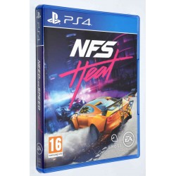 VIDEOJUEGO PS4 NEED FOR SPEED HEAT