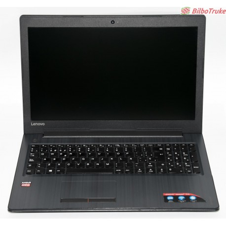 PORTATIL LENOVO IDEAPAD 310-15ABR / AMD A12-9700P 2.5GHZ / 120GB SSD / 8GB RAM